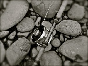 Meiser Rod 13ft 8wt & Saracione 4 1:4 Reel Spey Rod